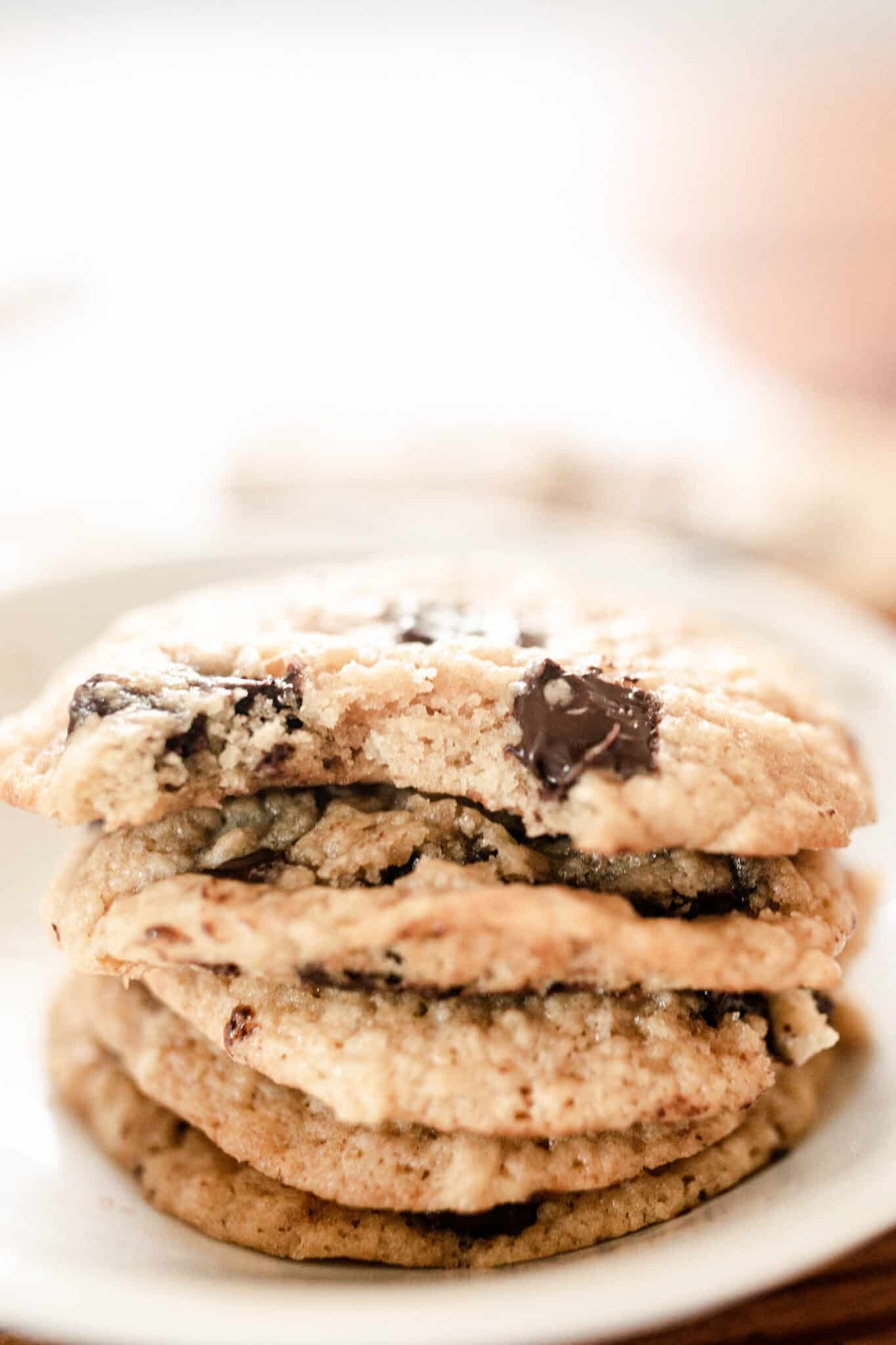 Sourdough chocolate chip cookies are... - Farmhouse on Boone | Facebook