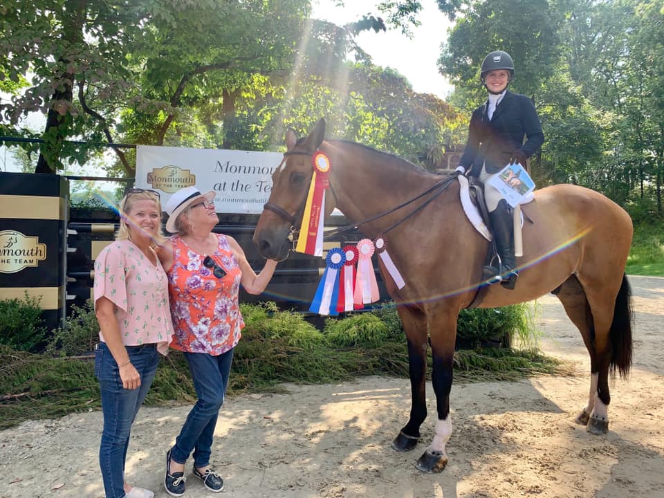 Ev-Ry Farm Inc - Congratulations Fanni Morrone Munger