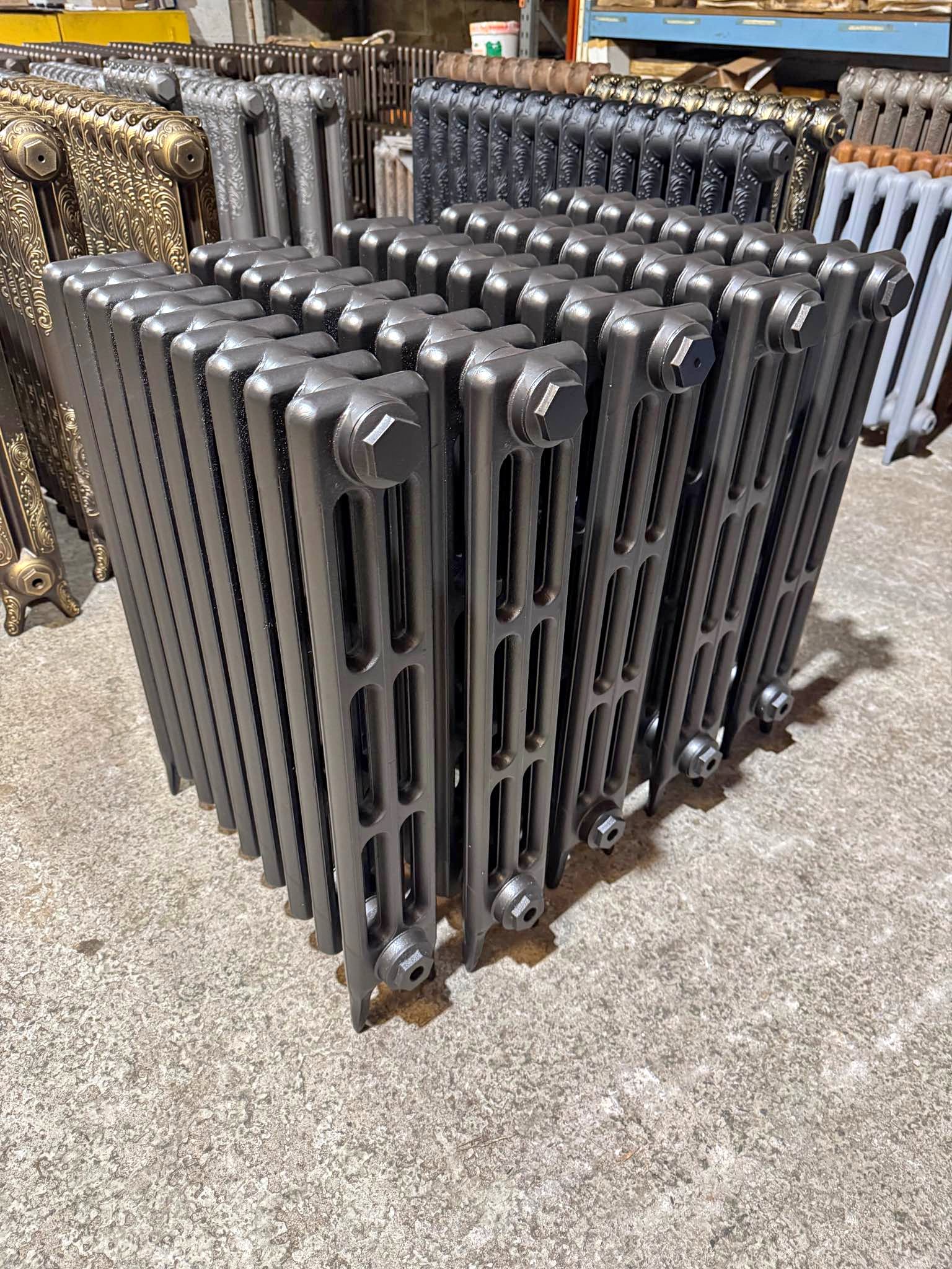 Victorian 3 column cast iron radiator. - Heaters - Rugby, Warwickshire ...