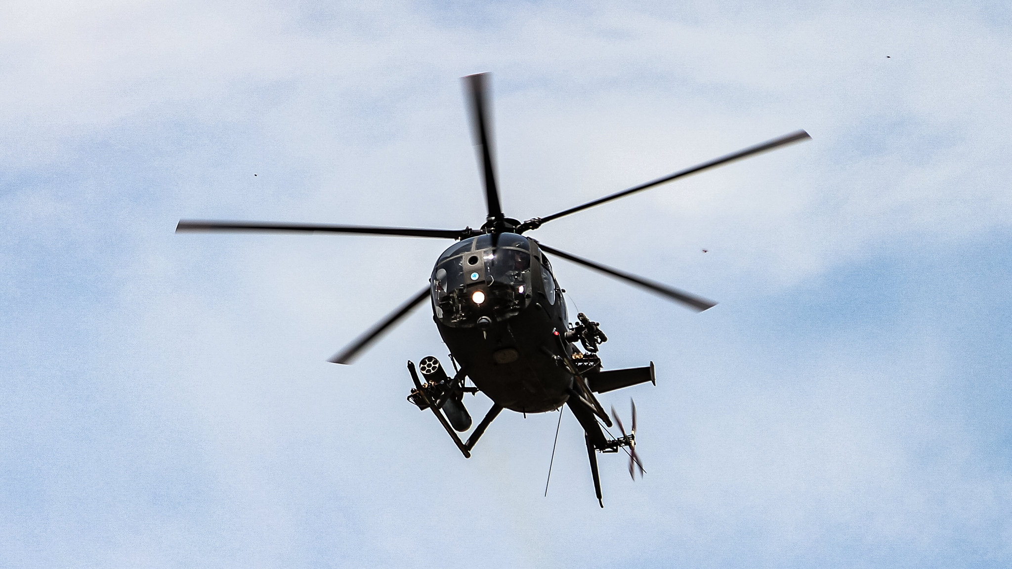 Republic of Korea Army MD500 Defender... - Korea Defense Blog