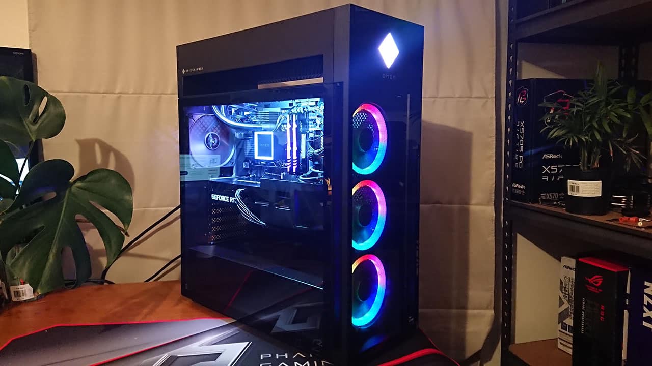 Is $1700 a good deal for an HP Omen 45L with 4090 and 13900K?