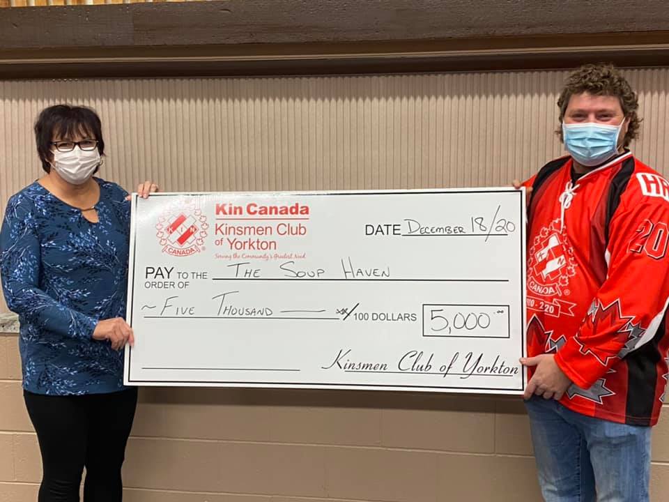 Kin Canada - Our clubs have been busy! The Kinsmen Club of...