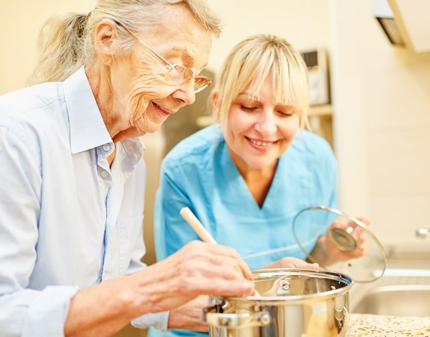 If you are a senior citizen with low income (or know of someone who is ...