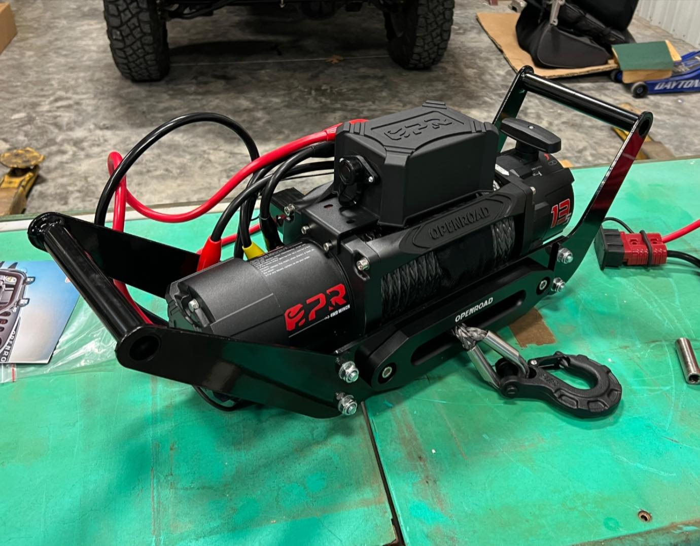 🚨DEAL ALERT: Buy a Badland ZXR 12,000 or ZXR 9,500 winch and get
