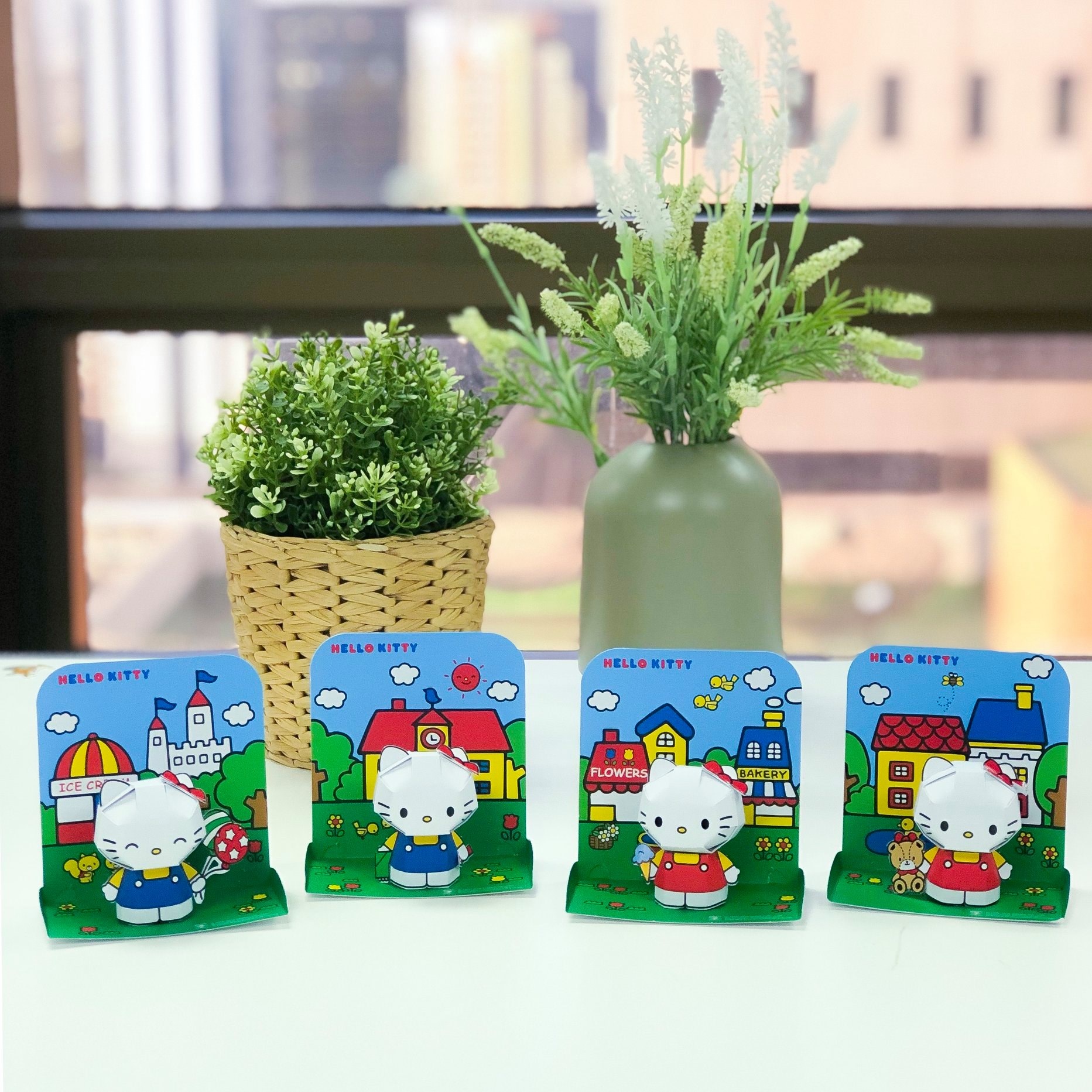💕 #บัตรแรบบิท Hello Kitty 4... - ปันโปร - Punpromotion