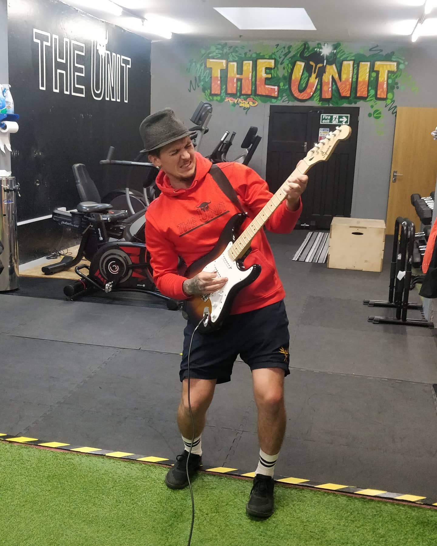 Some of the... - The Unit Strength & Conditioning Limited