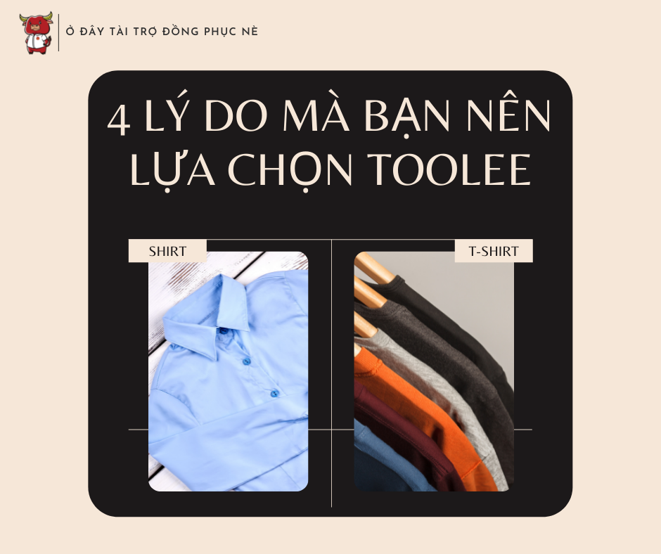 Áo Lớp Tooleevn - Là một trong những đơn vị sản xuất đồng...