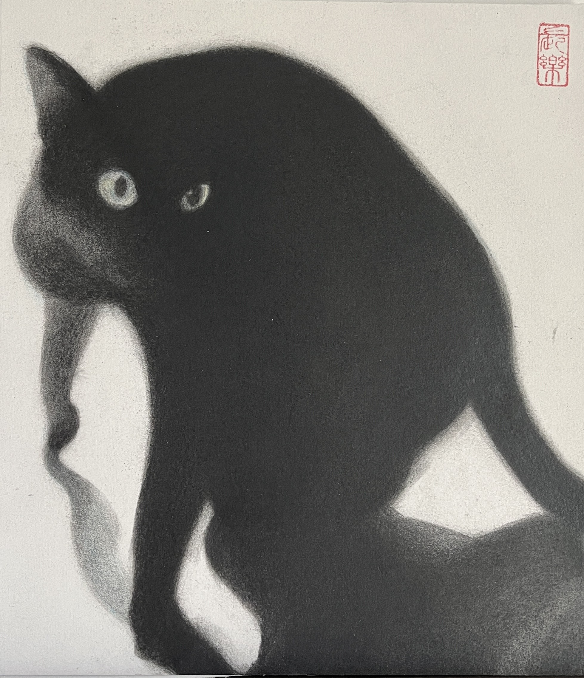 猫の絵描き高橋行雄 (@catart.yukio.takahashi) • Facebook