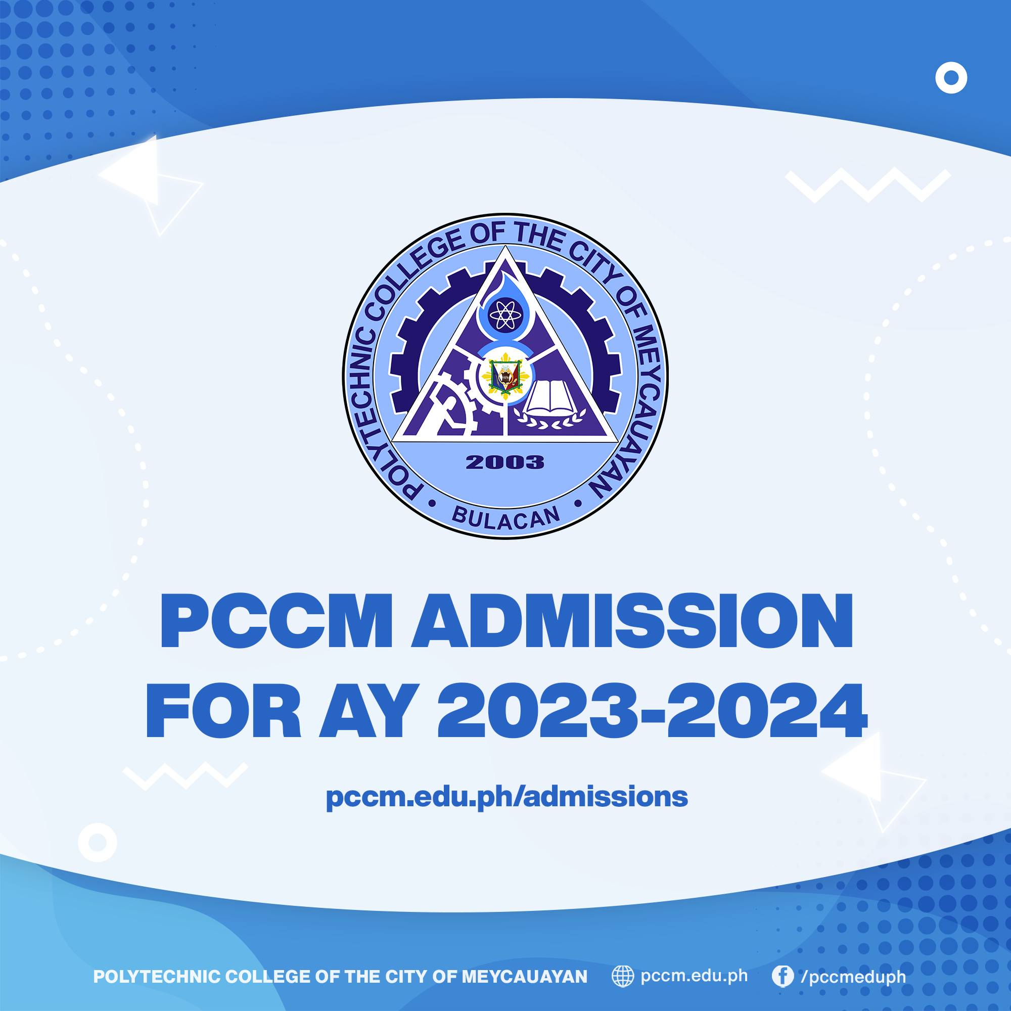 𝗣𝗖𝗖𝗠 𝗶𝘀 𝗻𝗼𝘄 𝗮𝗰𝗰𝗲𝗽𝘁𝗶𝗻𝗴... - PCCM Guidance and Testing Center | Facebook