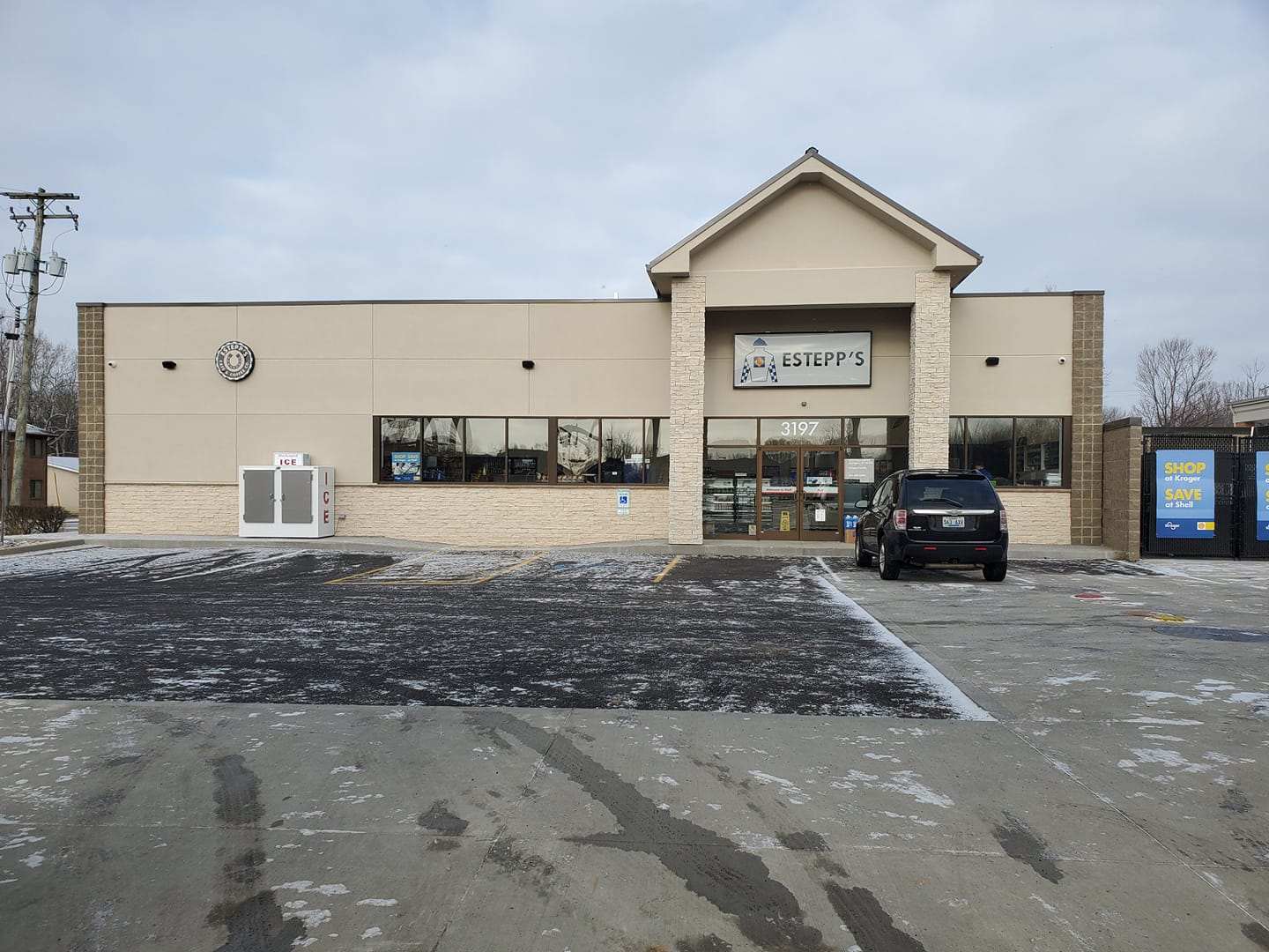 Estepp's - Come check out our new location! 3197 Clays...