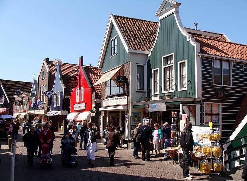 Dutch Culture - One of the best known 