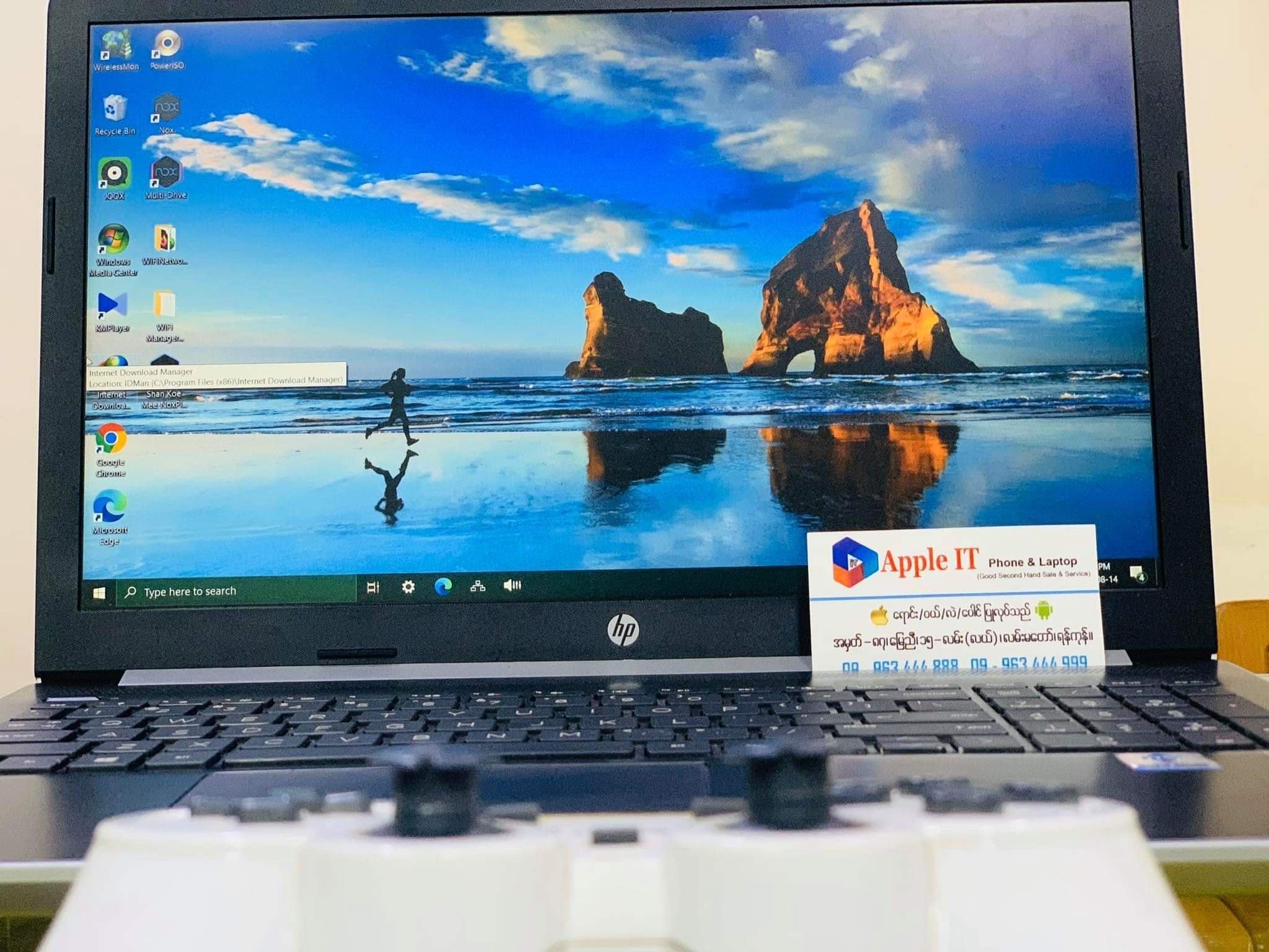 ?HP Laptop 15-db1xxx ?AMD Ryzen 3 3200U ?RAM 4 ?HDD 1TB ?AMD 