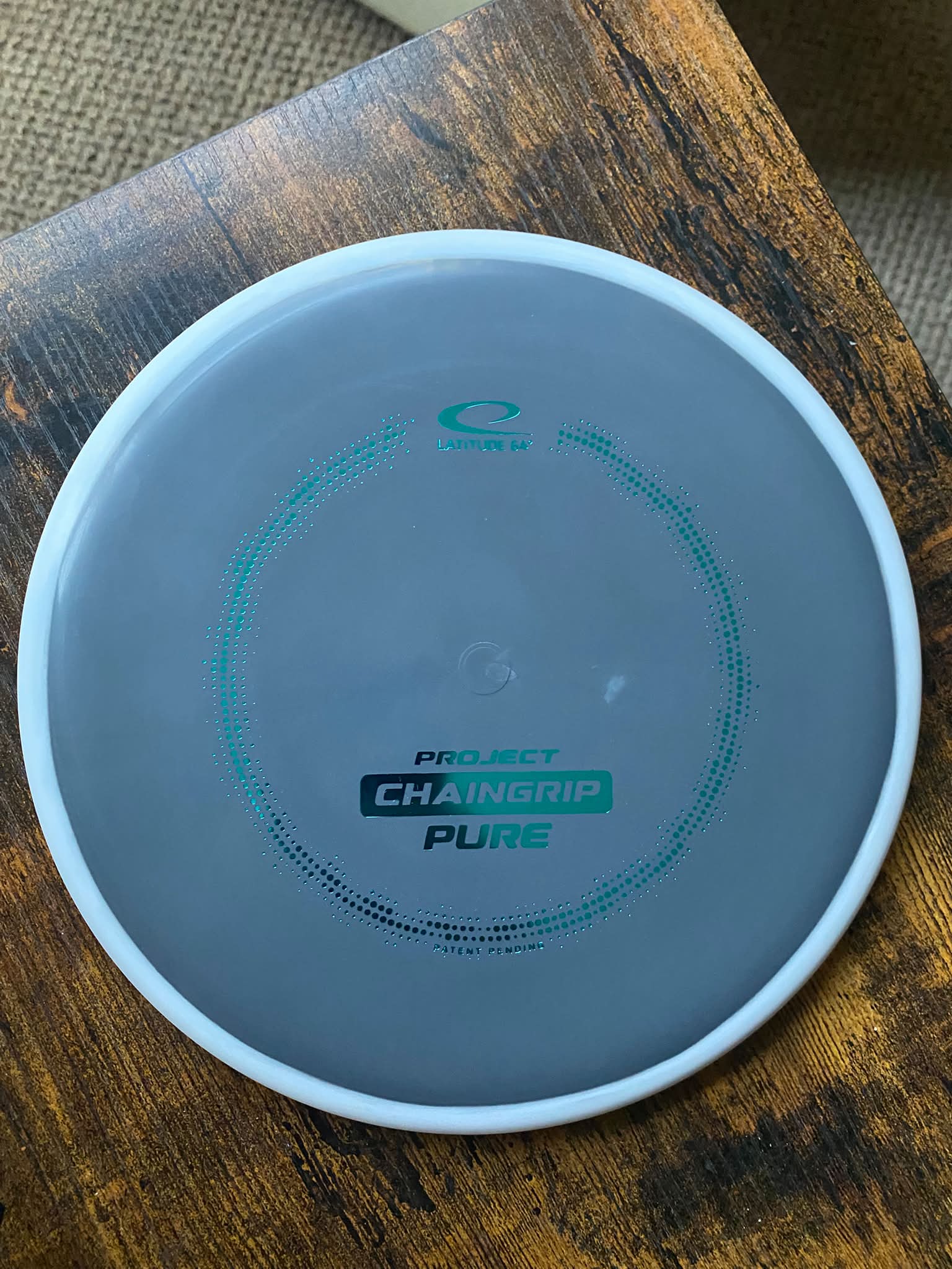 What is the price of Latitude 64's Project Chaingrip Pure disc?