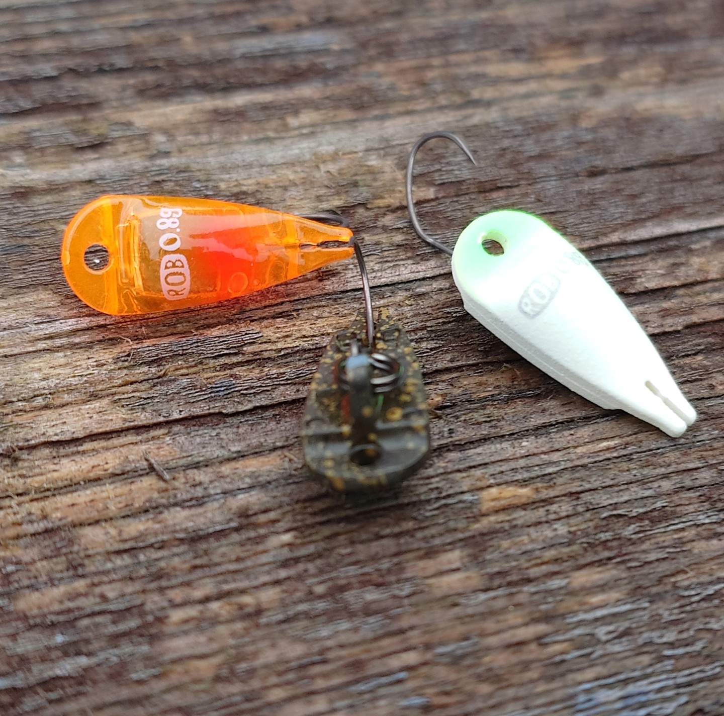 朝霞ガーデンさん🎣 めちゃくちゃ釣れる😆 開発中のケーニッヒ【ZONNAR