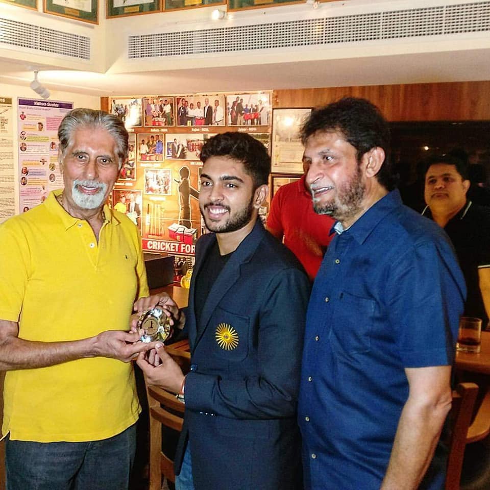 Happy birthday Daivik Rai 🎉🎂 Have a... - India Indoor Cricket