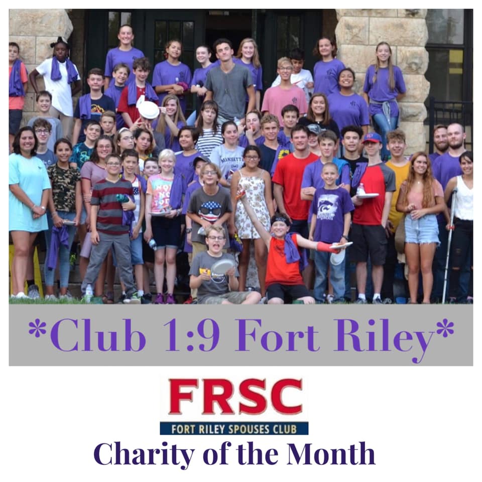 Our February Charity of the... - Fort Riley Spouses Club