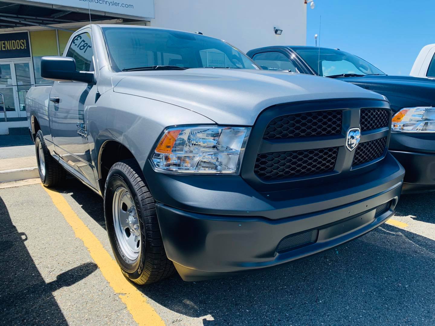 Mohamed AUTO - 📢 Variedad en Comerciales Ram1500 en todos...
