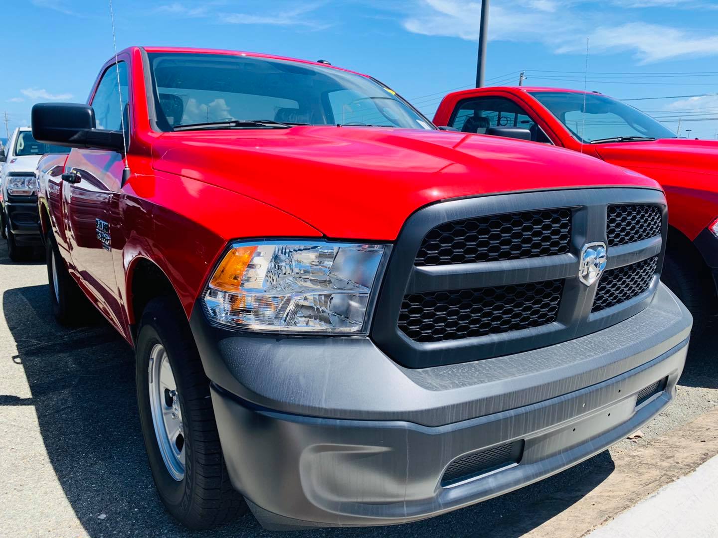 Mohamed AUTO - 📢 Variedad en Comerciales Ram1500 en todos...
