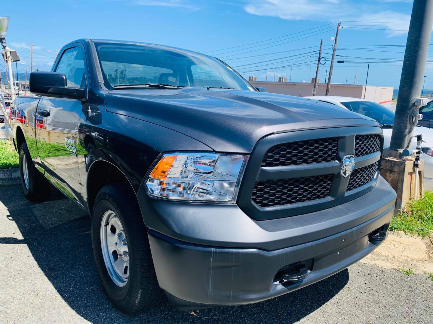 Mohamed AUTO - 📢 Variedad en Comerciales Ram1500 en todos...