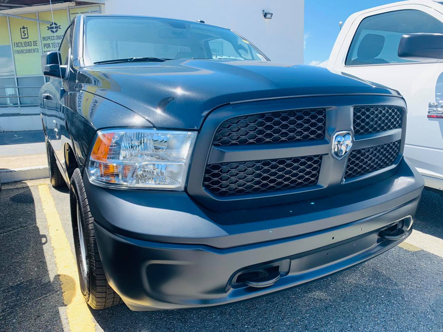 Mohamed AUTO - 📢 Variedad en Comerciales Ram1500 en todos...