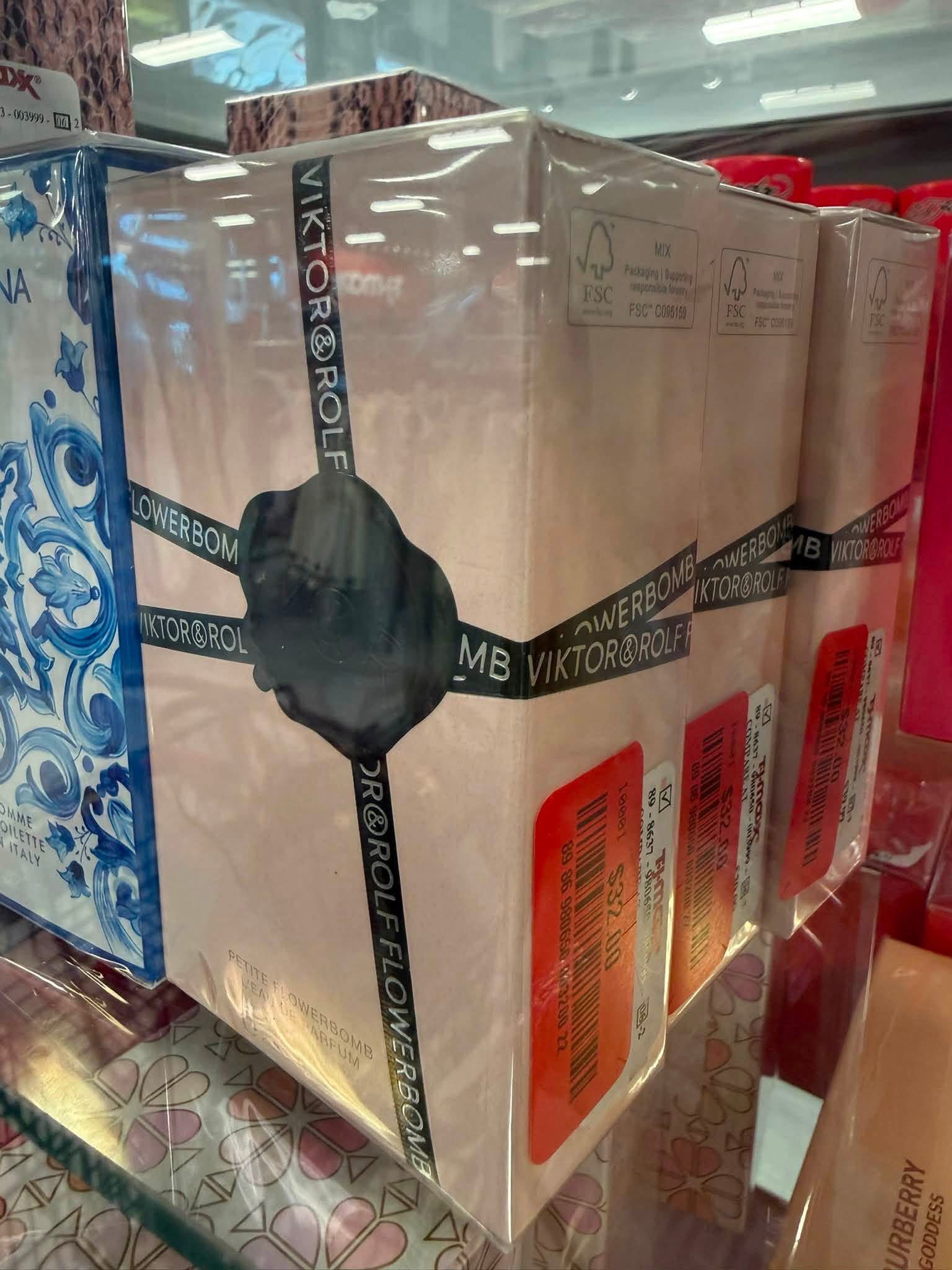 Have you tried this perfume? What do you think of the scent?