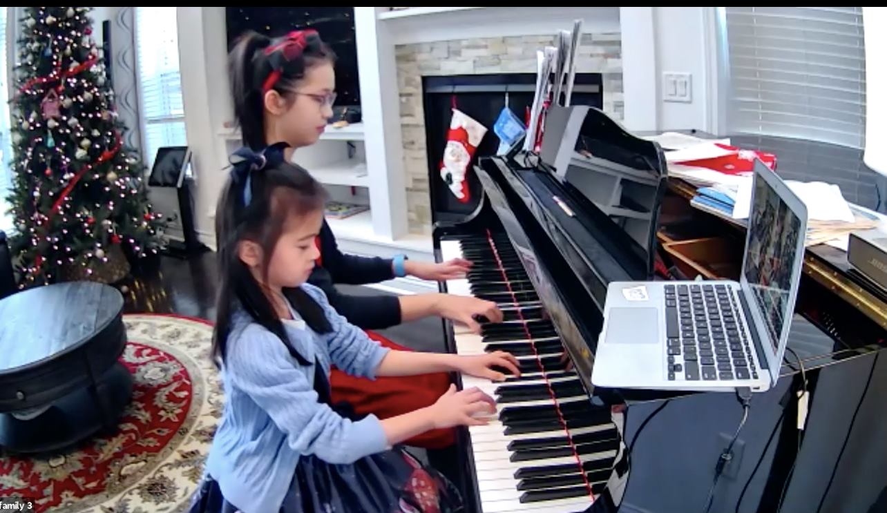 Congratulations to share music!... - Amy’s Piano Academy, LLC