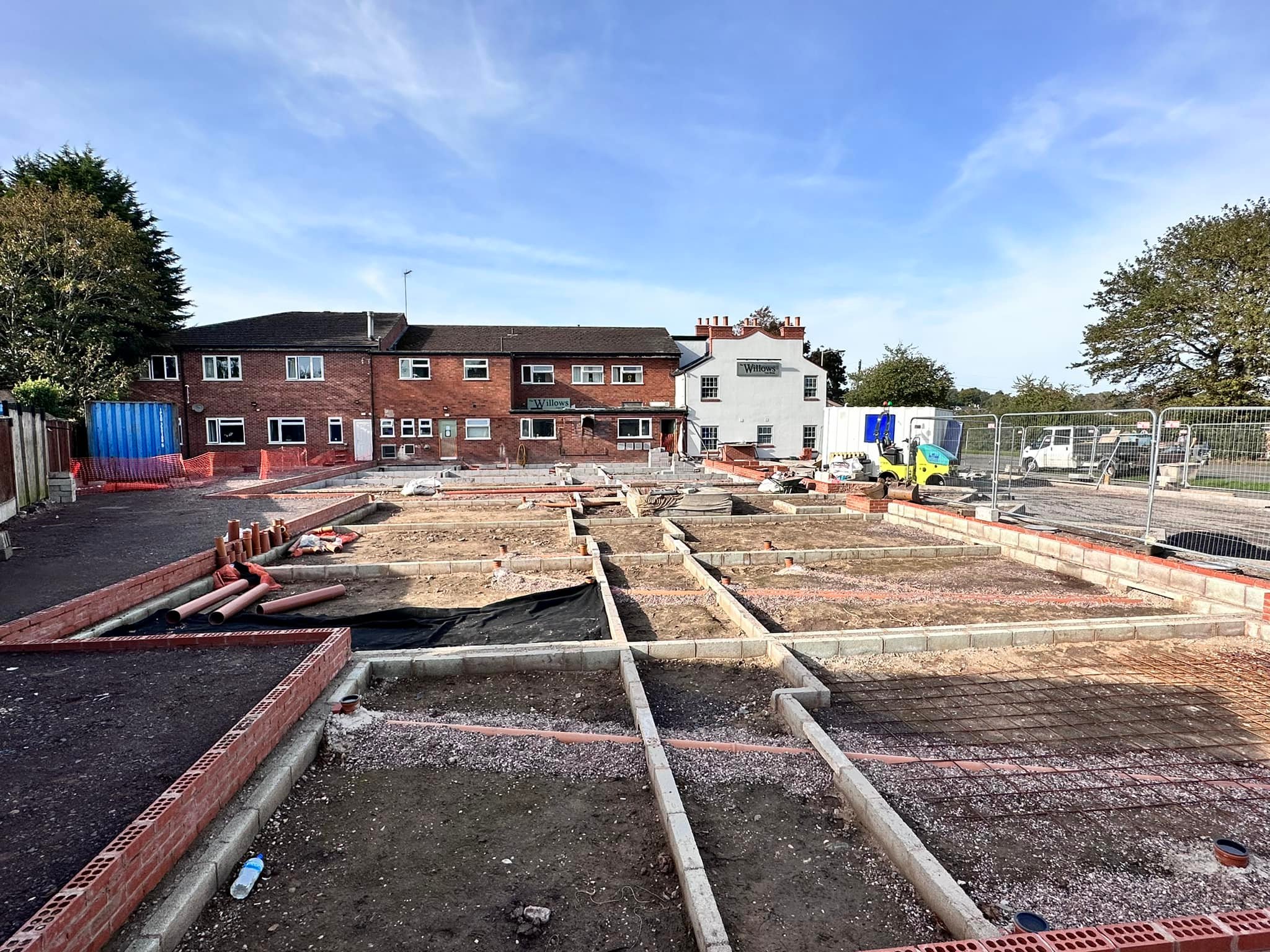 R&R Developments Penkridge Ltd
