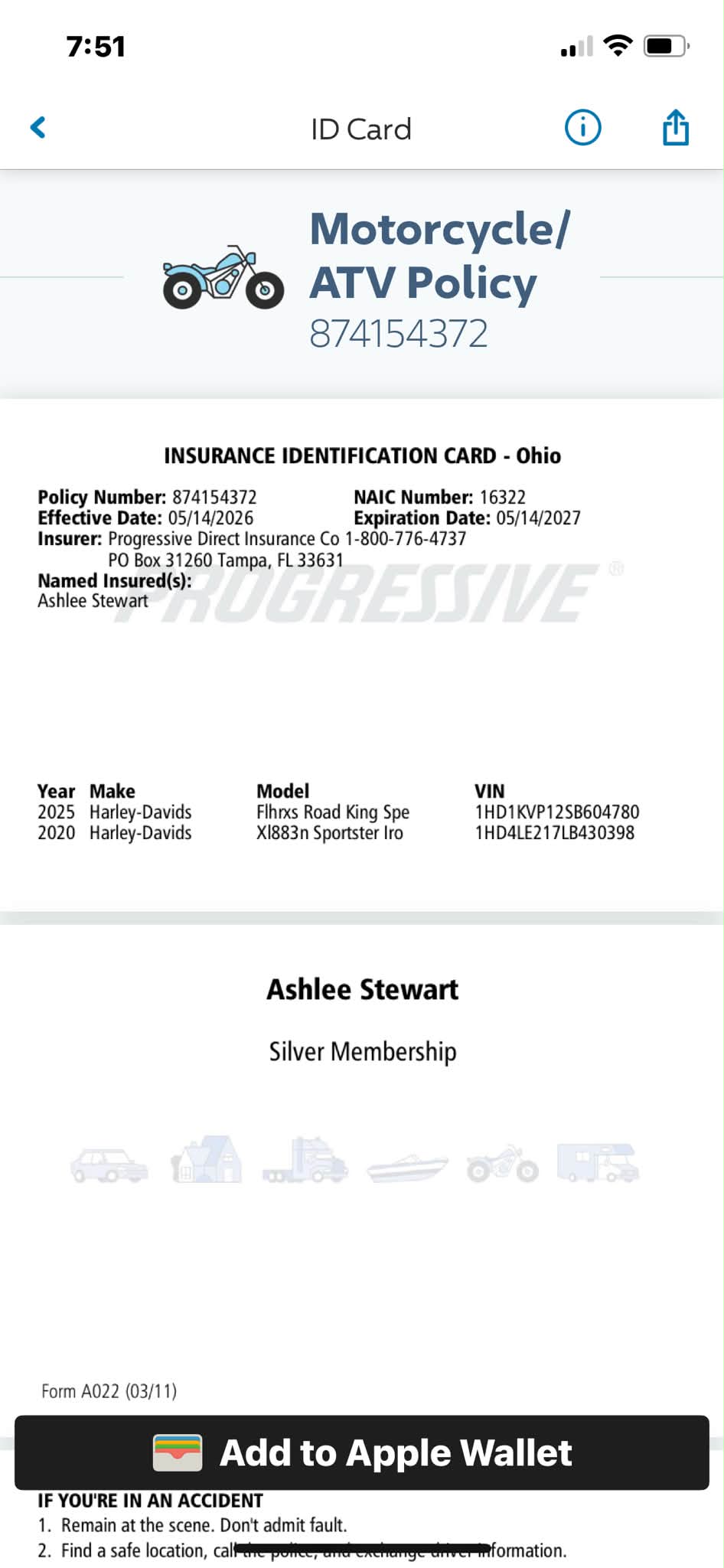 What are you paying for car insurance?