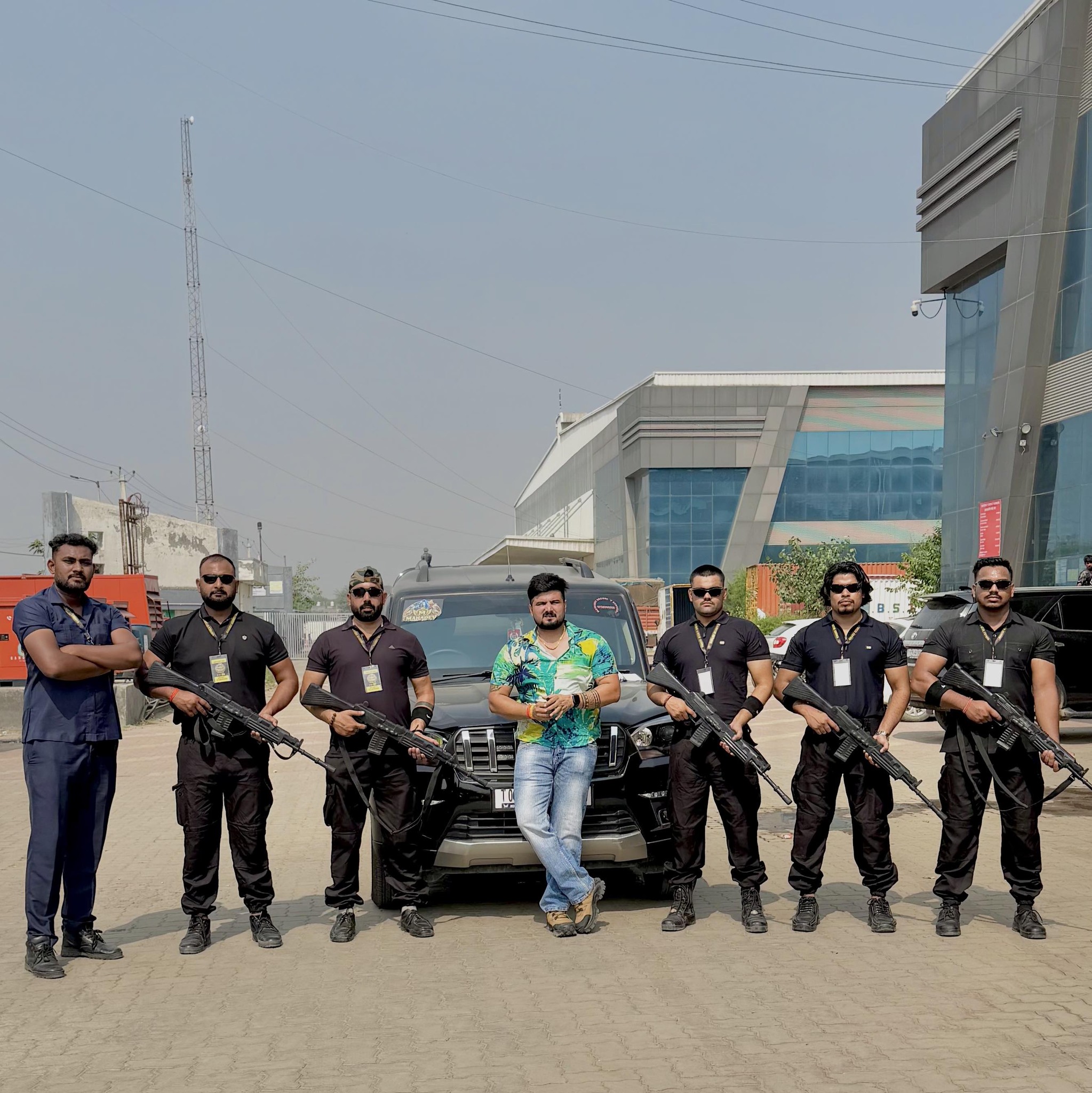 🕉️Har Har Mahadev 🕉️ #mahadev #bouncer #pso #mahadevsecurityservices🥷 # ...