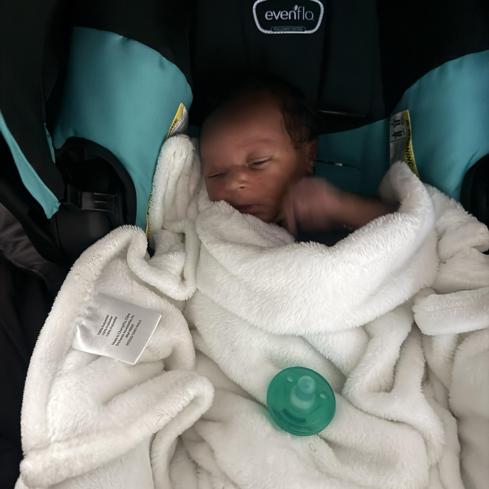 Just making a quick run papi #followme #fypシ #family #baby | Justin ...