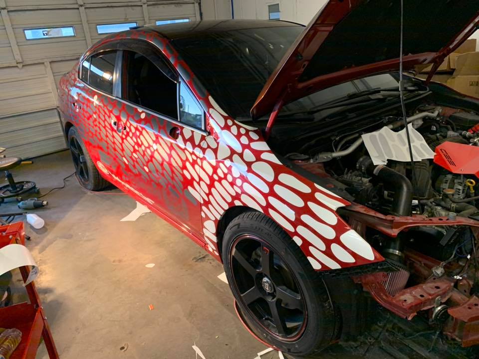 Here’s day 3 of flooding you with... - On Point Custom Auto
