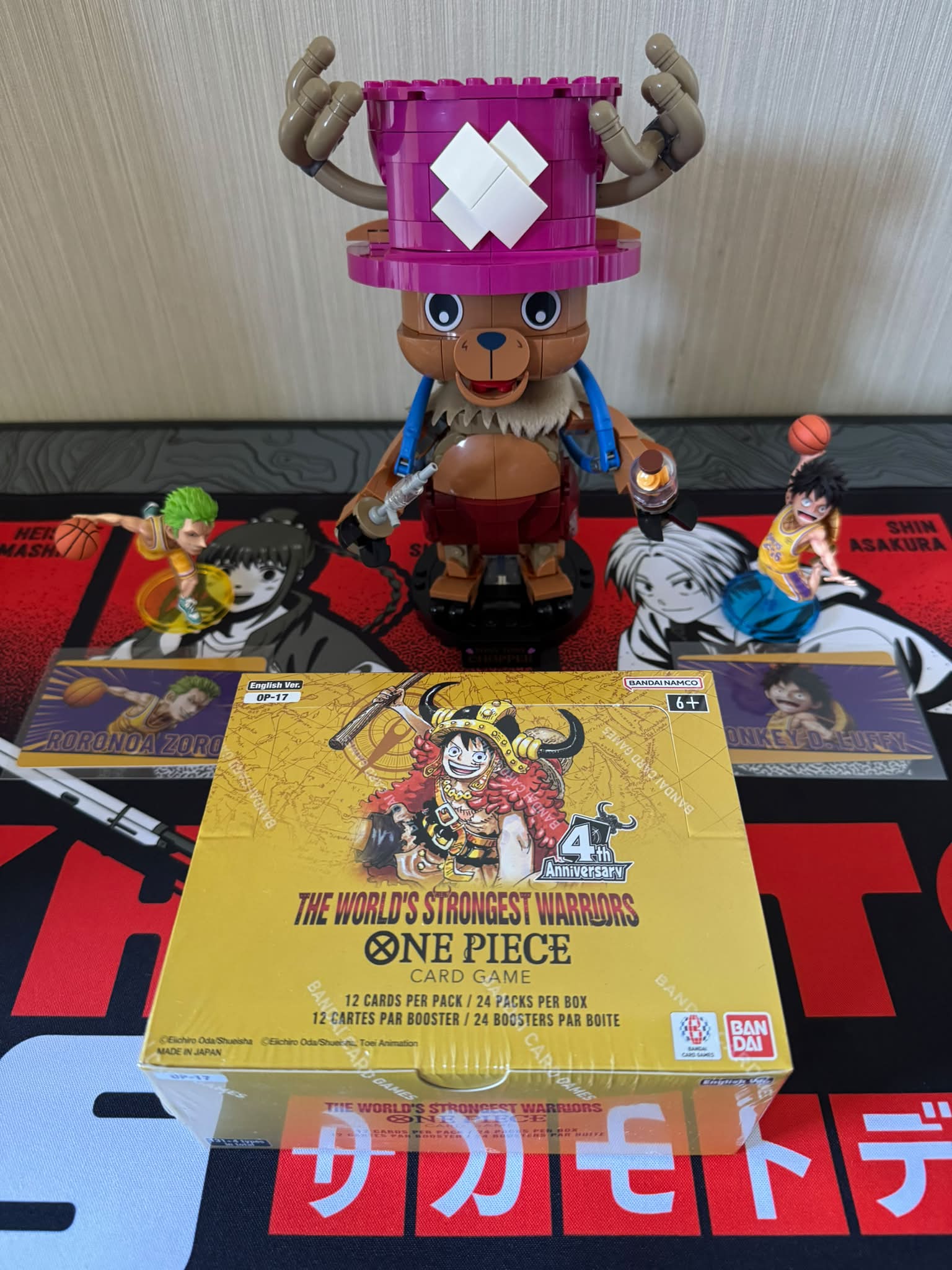 🚨 PRE-ORDER NOW: One Piece Chopper's Volume 1 🚨 Get ready to set