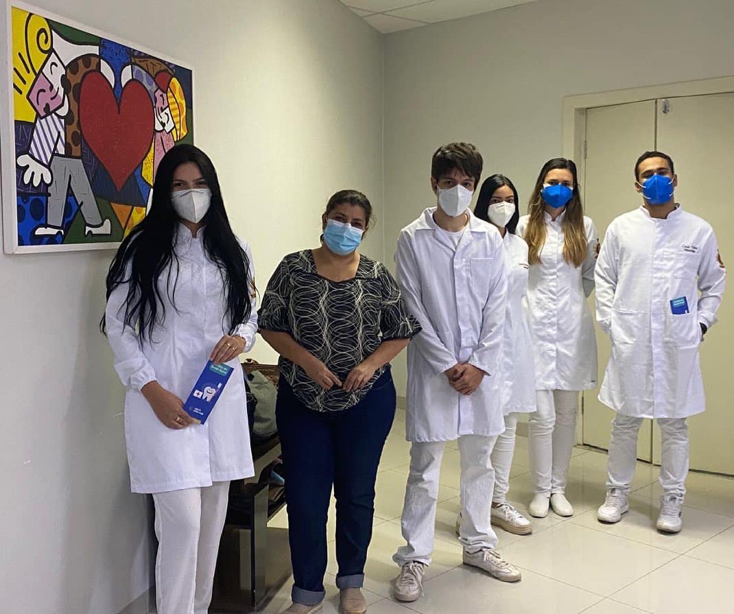 📍Nos... - Hospital das Clínicas Dr. Mário Ribeiro da Silveira | Facebook
