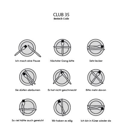 Wer schon immer mal sein Dinner mit einer Extraprise Rätseln verfeinern wollte, der hat jetzt die Möglichkeit dazu: In dem Spiel “Club 35”, das wir für ein Hotel entwickelt haben, geht es