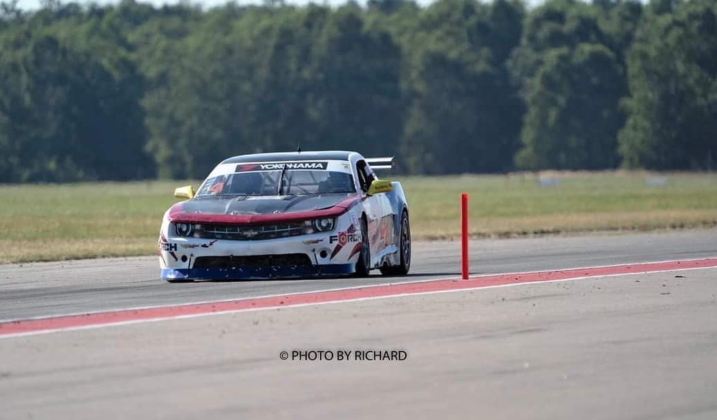Some pictures from the last race at... - Dennis Strandberg