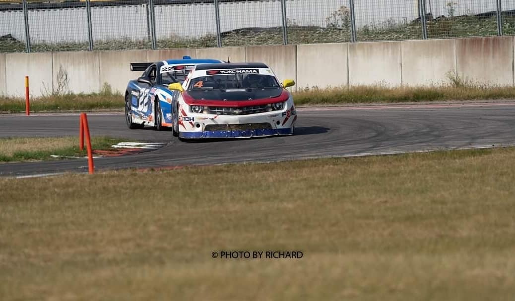 Some pictures from the last race at... - Dennis Strandberg