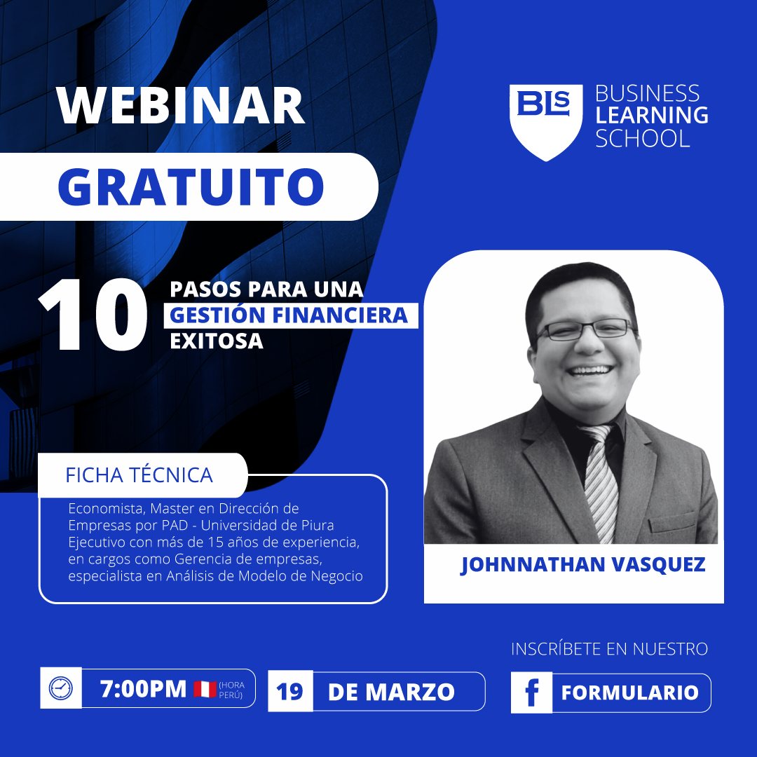 Business Learning School | Lima