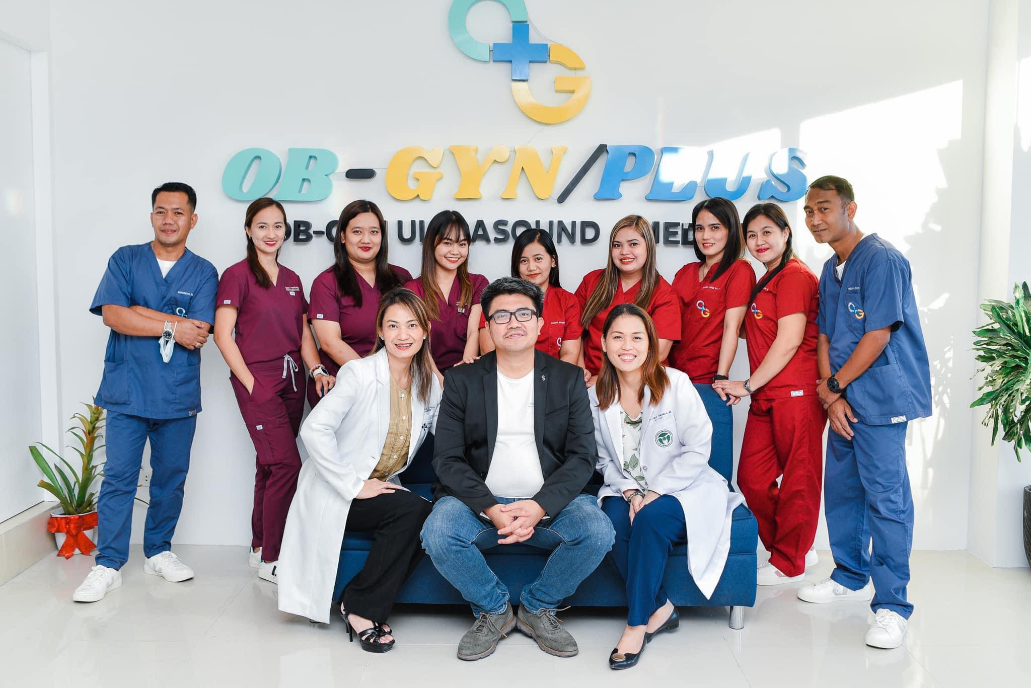 Ob-Gyn/Plus OB-Gyn Ultrasound | Quezon City