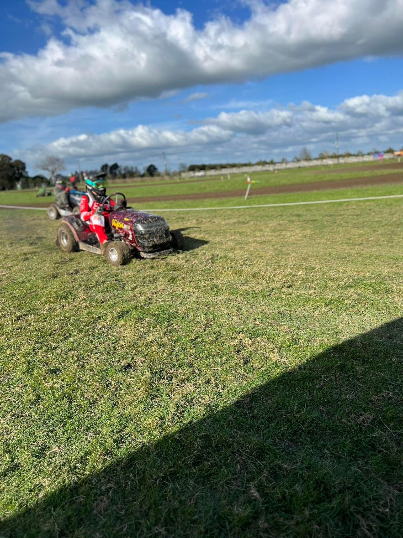 FX Mower Racing NZ