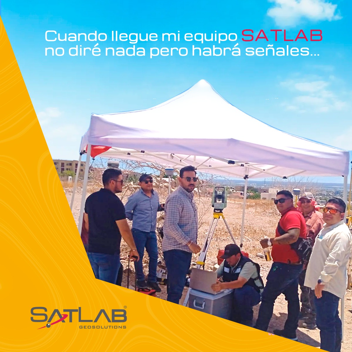 SatLab Mexico
