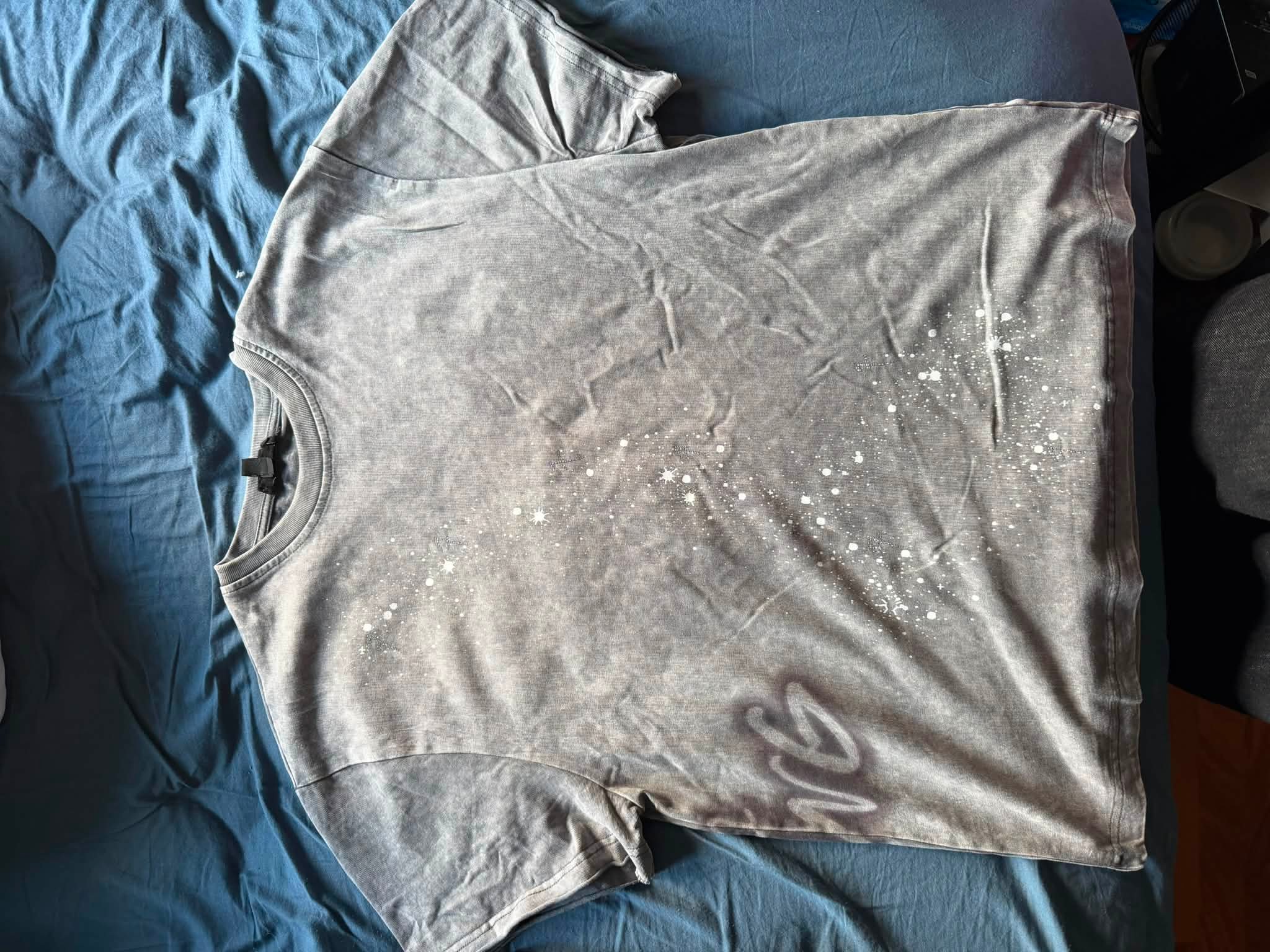 BTS Big Dipper shirt size M for trade or sale