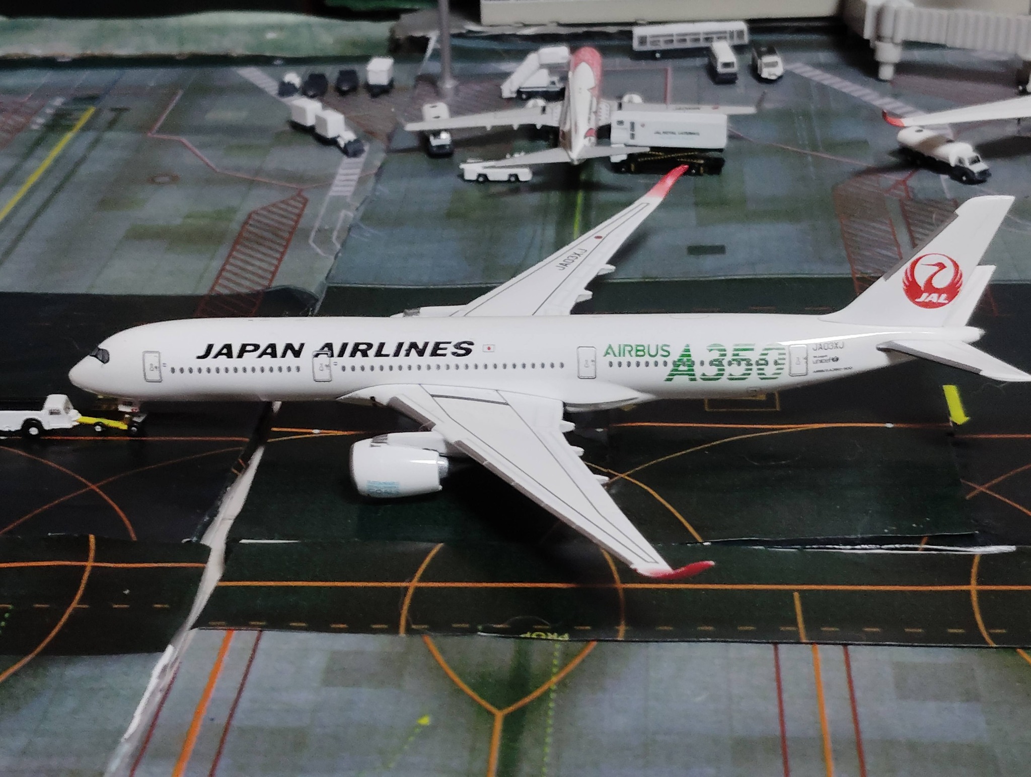 ミニチュア牧志空港