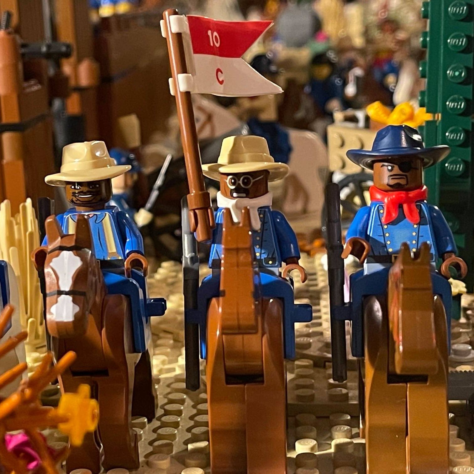 Brick Rodeo - We're excited to share some sneak peeks at a...