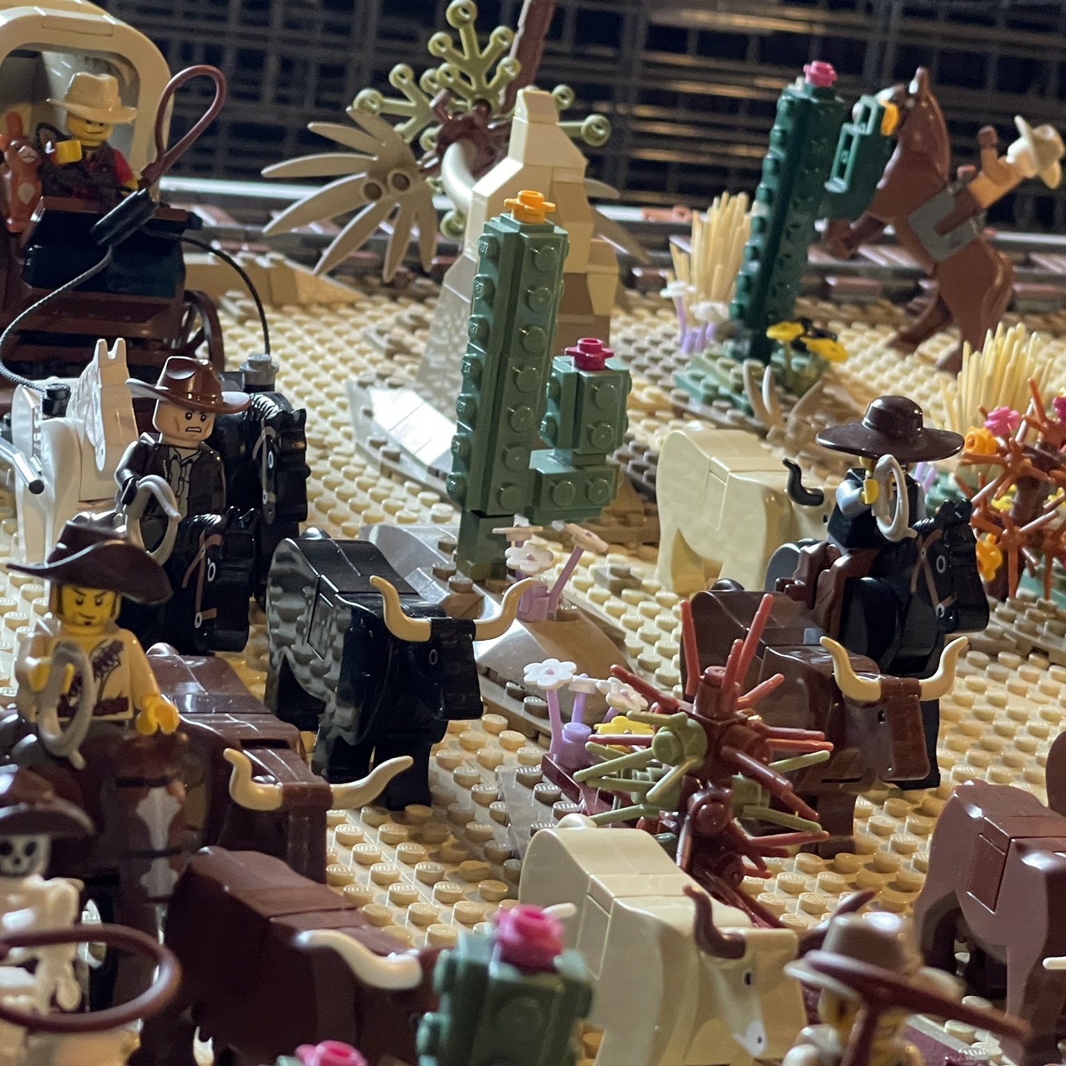 Brick Rodeo - We're excited to share some sneak peeks at a...