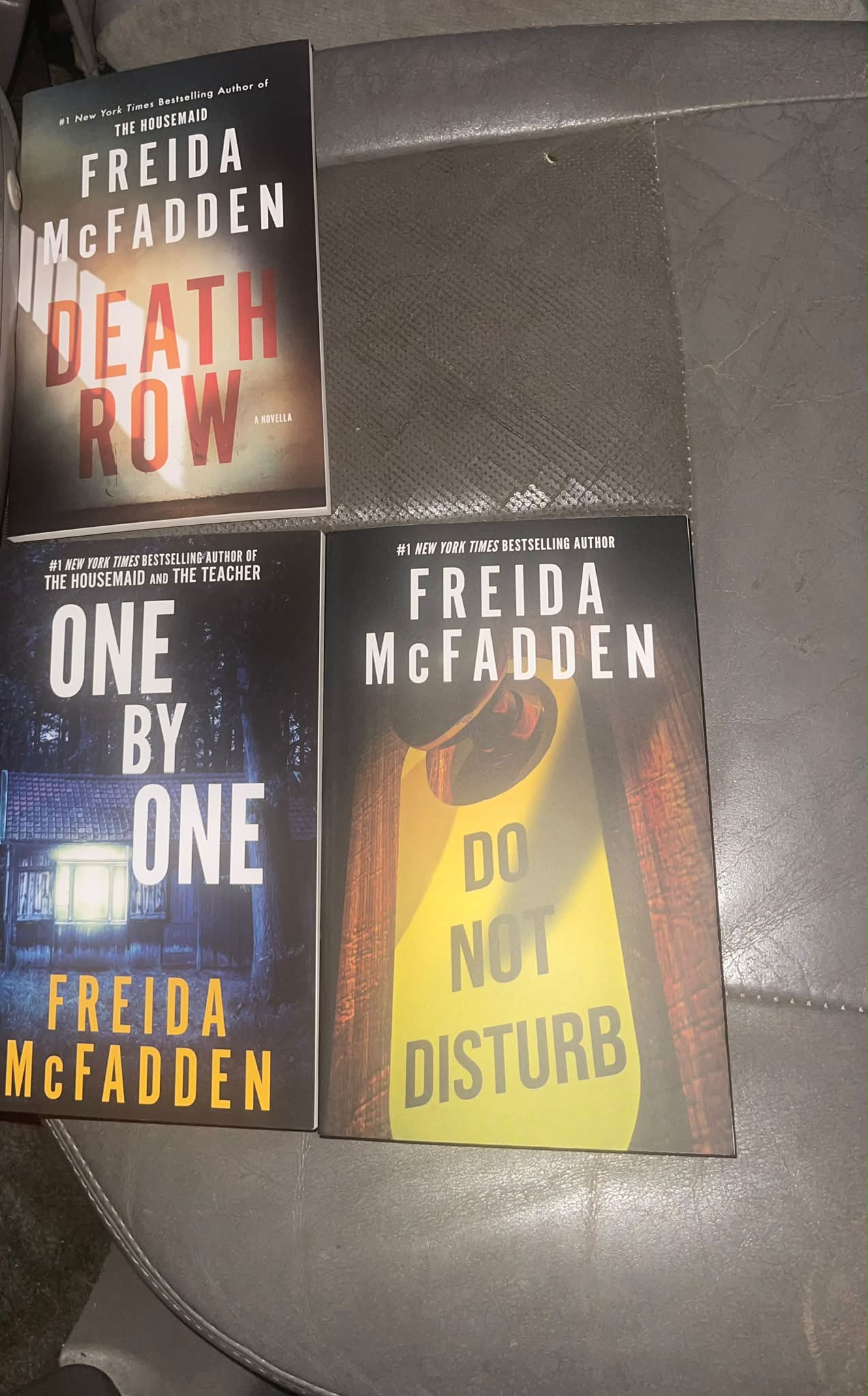 Have my new order to add to my collection!!!!!!!!