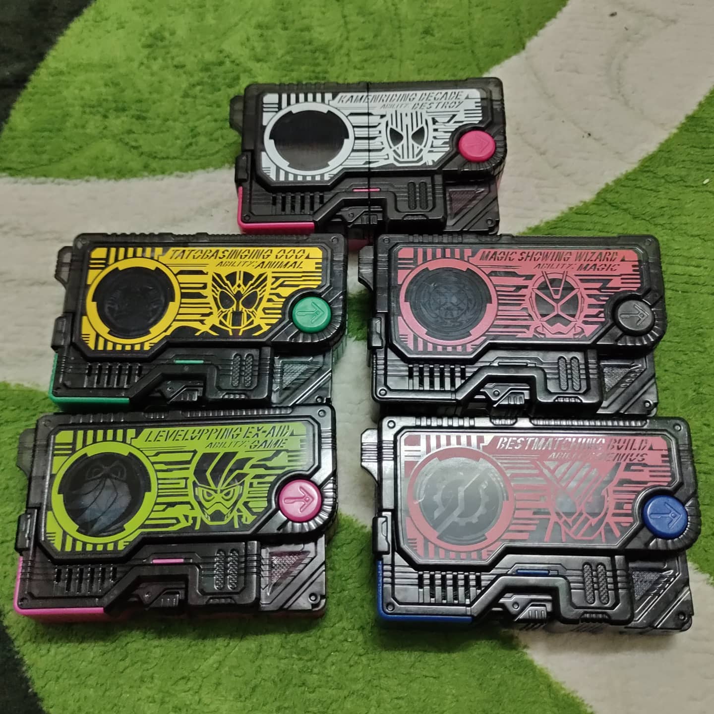 Progrise... - Kamen Rider Belts,Super Sentai and Accessories