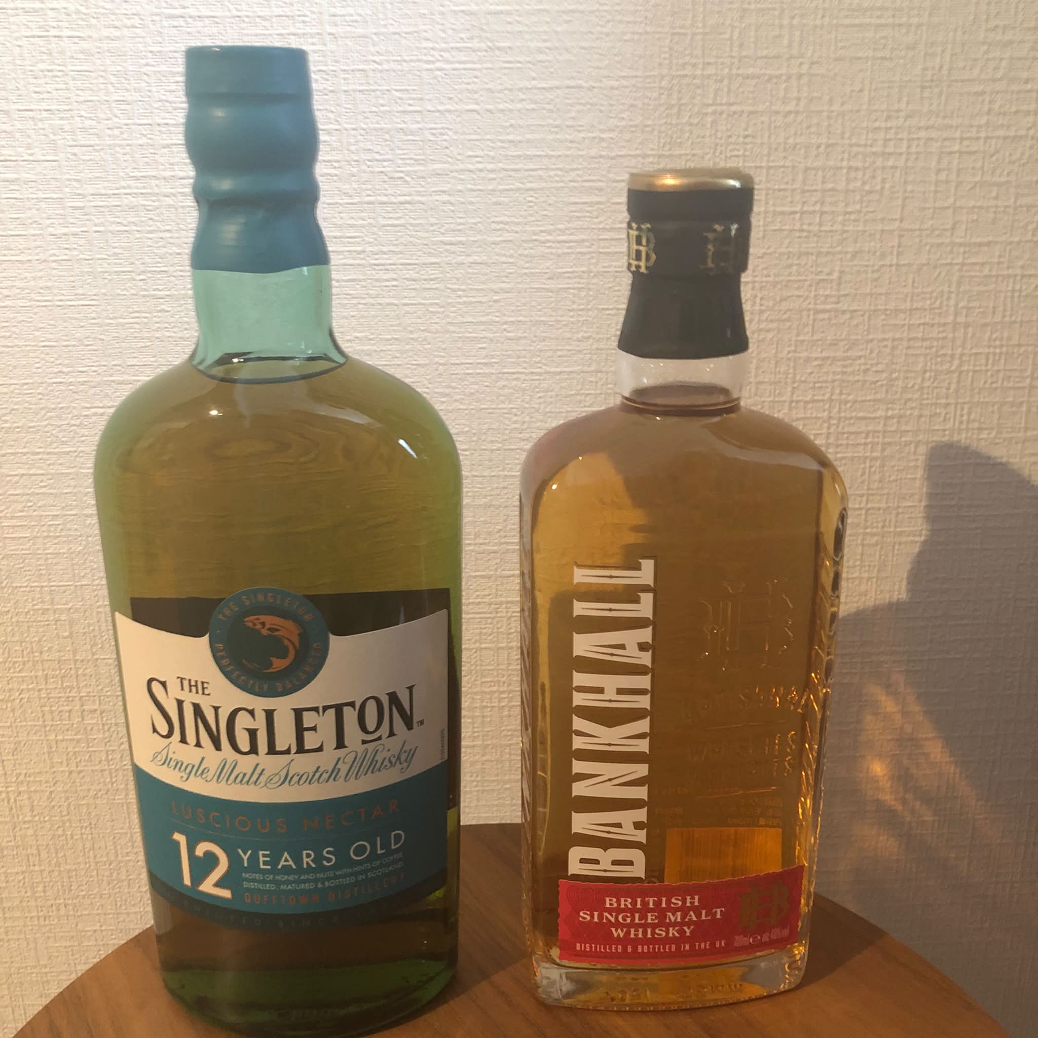 十年明、三郎丸のミニボトルが手に入ったので飲んでみました。滑らかで