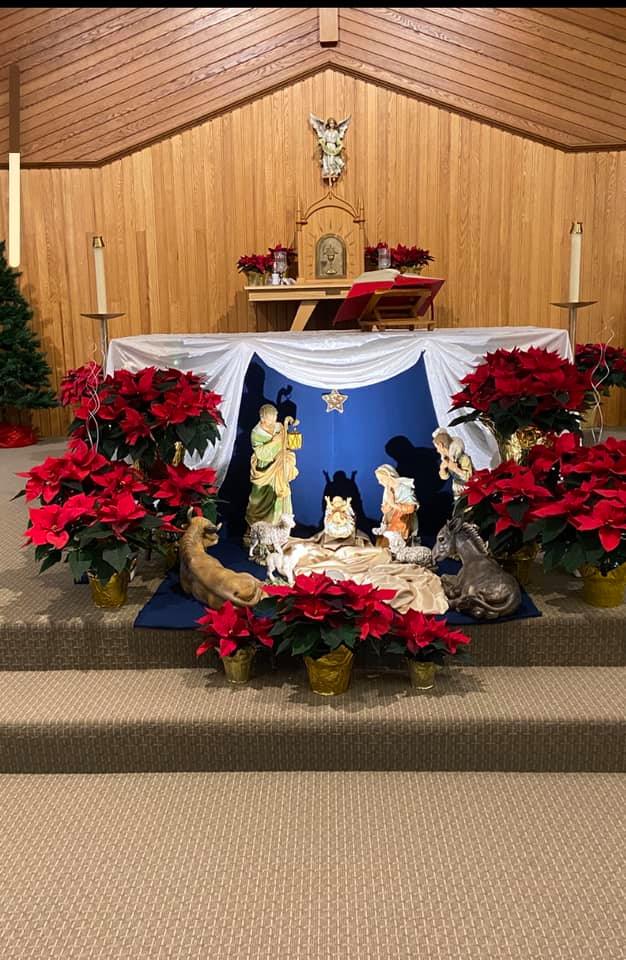 Blessed Sacrament Parish Hall | Burford ON