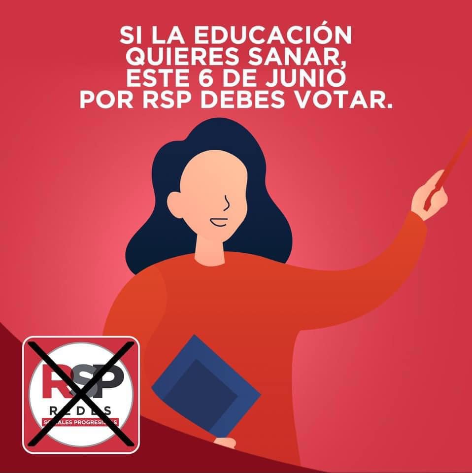 RSP es el verdadero partido de la... - Mujeres RSP Colima