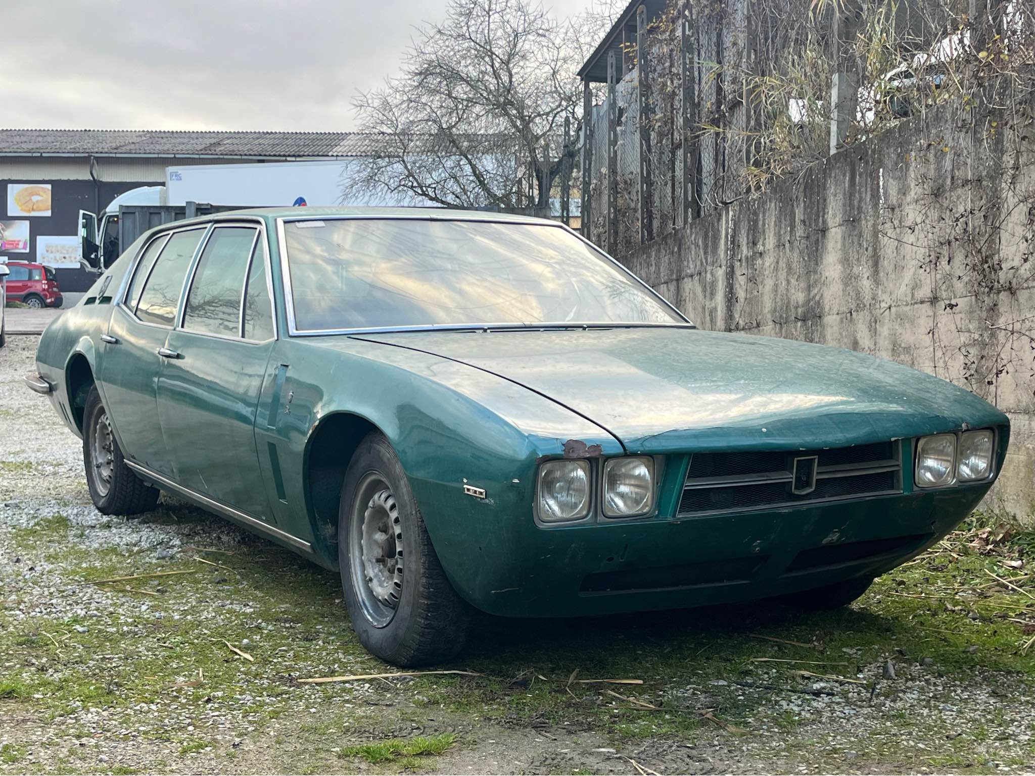1968 ISO Rivolta fidia s4 da restauro - Cars & Trucks - Lamporecchio ...